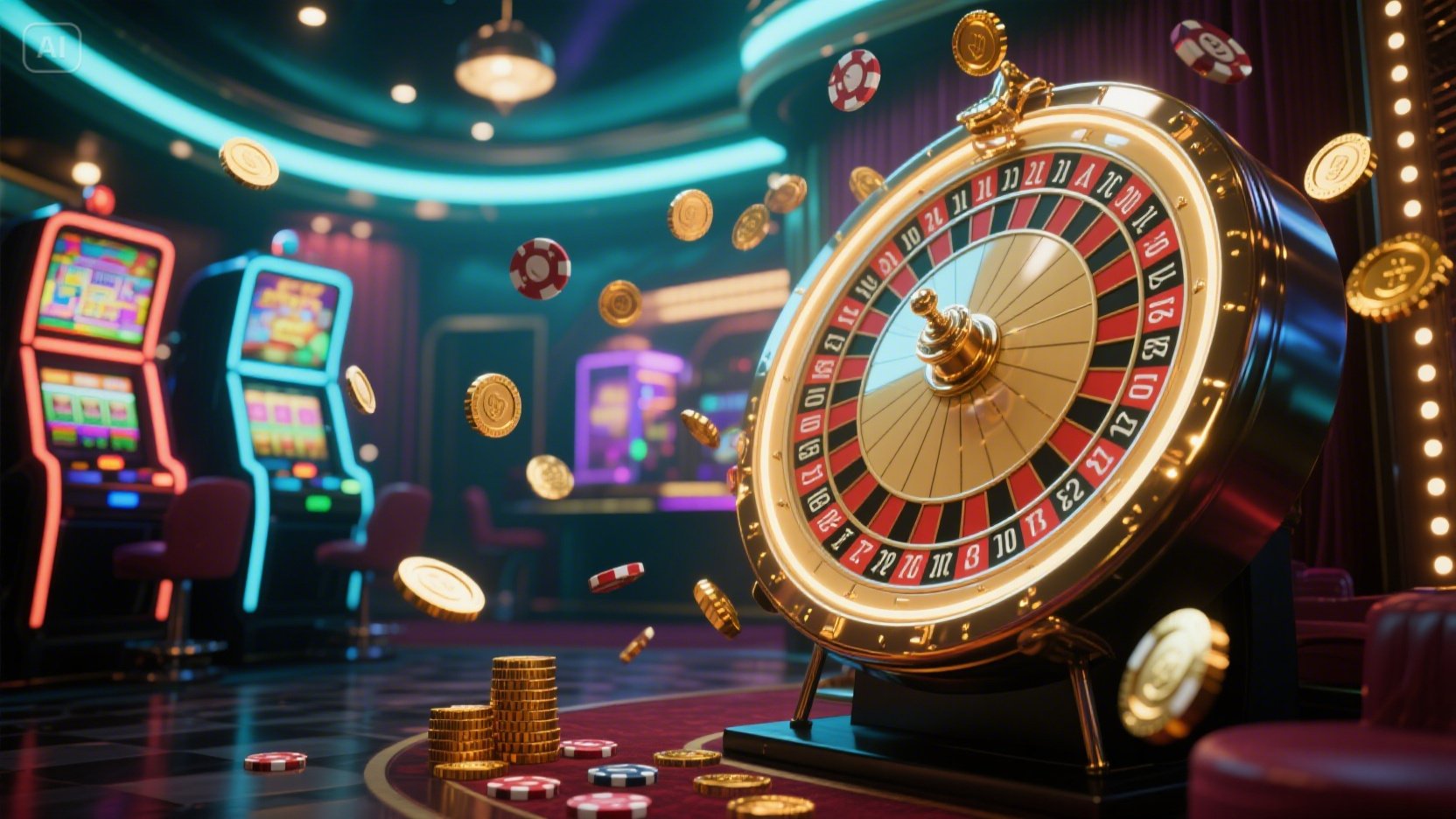 Casino Ocean King Jackpot desktop and mobile interfaces