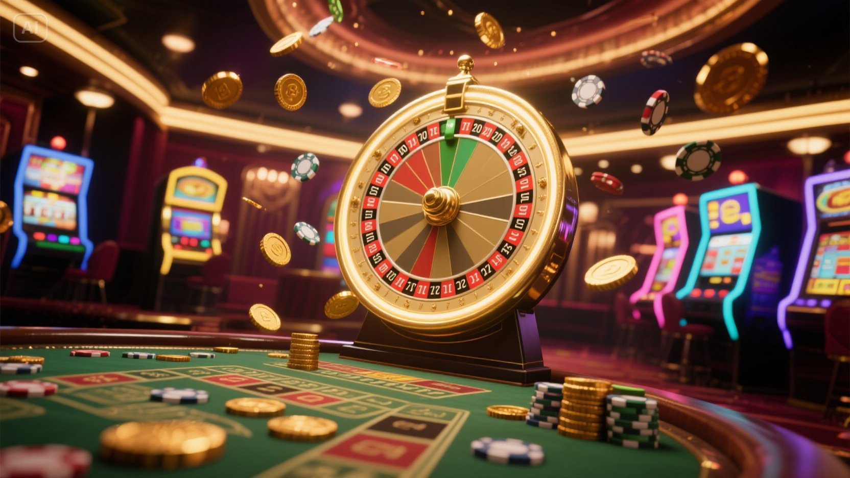 Casino Ocean King Jackpot desktop and mobile interfaces
