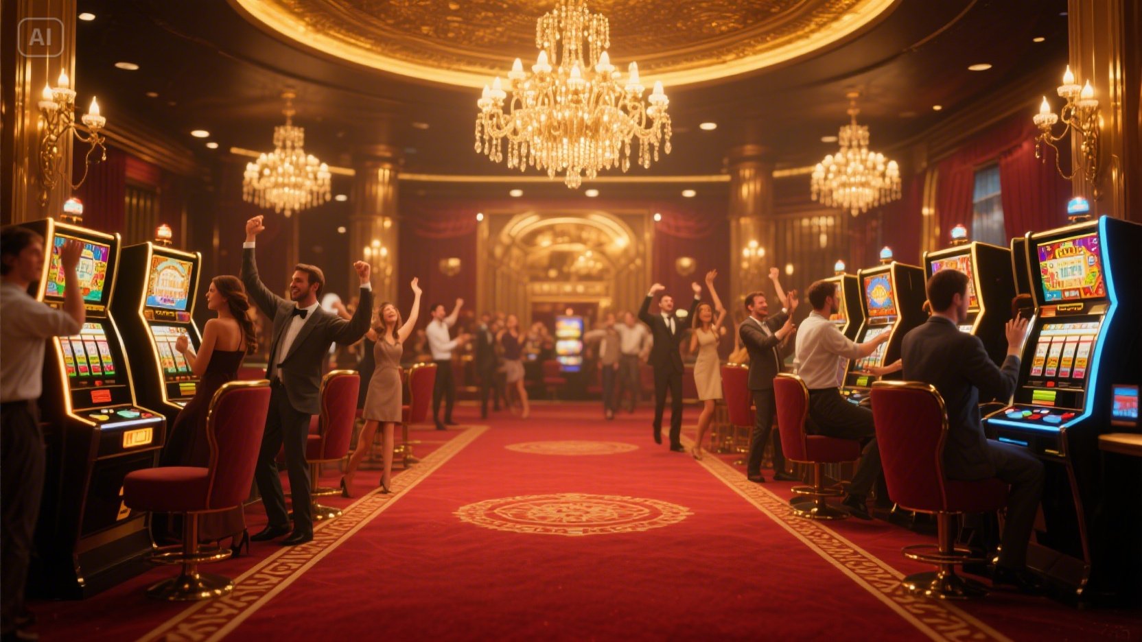 Registration at Ocean King Jackpot Casino