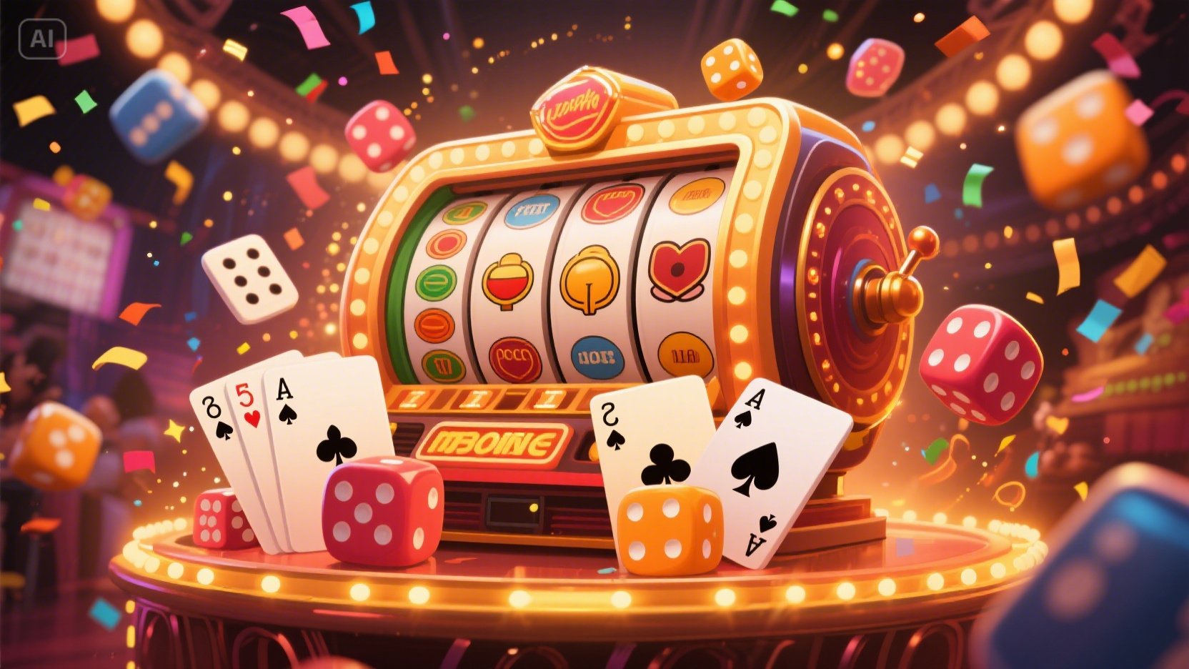 Casino Ocean King Jackpot desktop and mobile interfaces