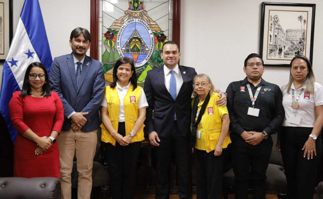Con apoyo del CN, Fundación Hondureña para el Niño con Cáncer busca ampliar atención en zona sur