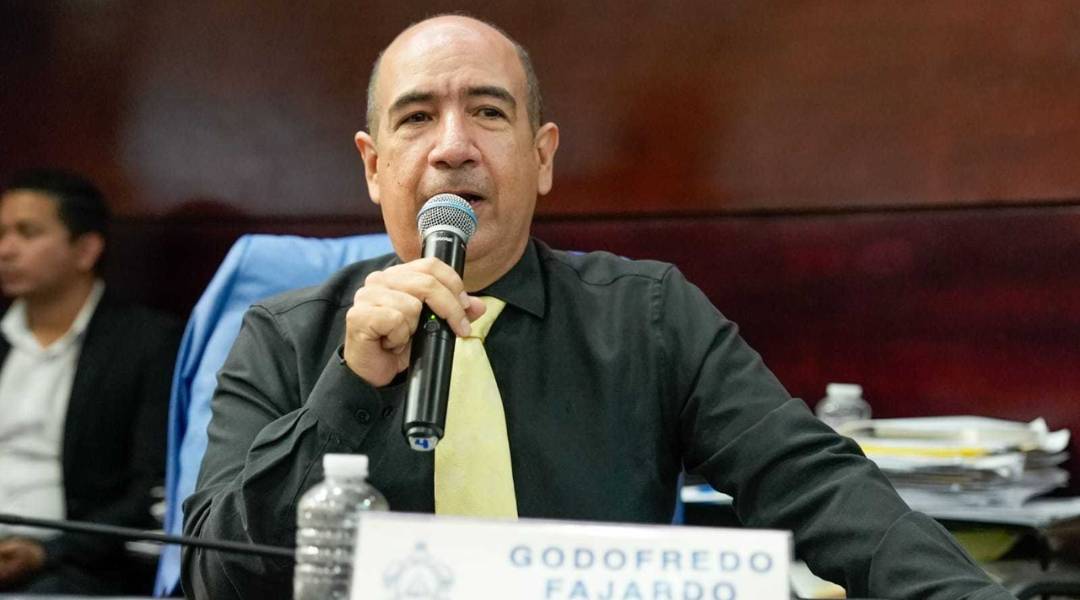 godofredo fajardo