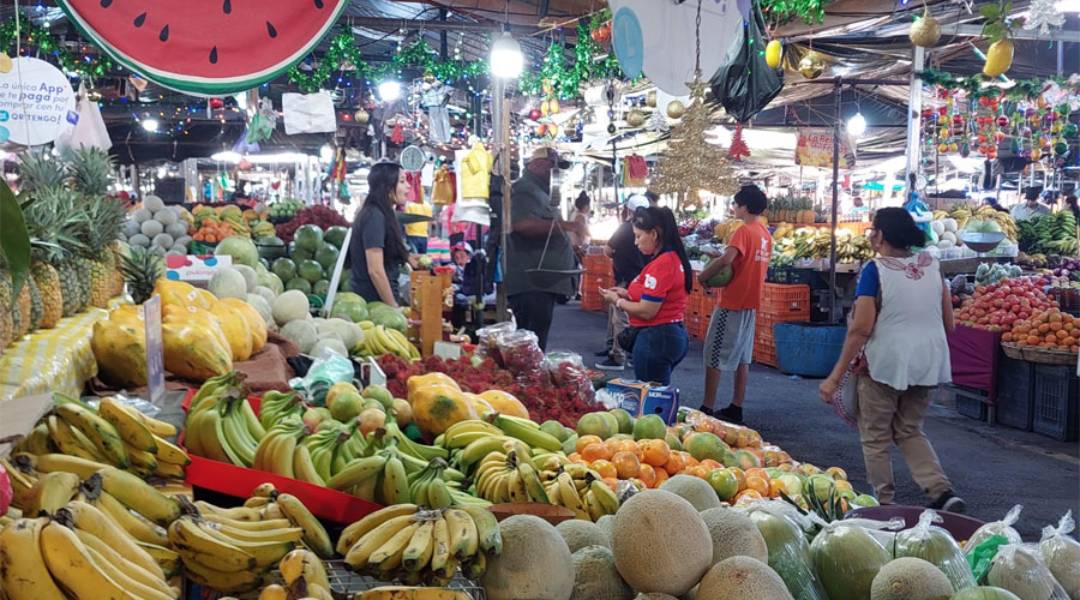 sequia dispara el precio de verduras y legumbres en la feria del agricultor