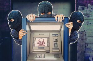 Decomisan L 500 mil a red transnacional por fraude en cajeros automáticos