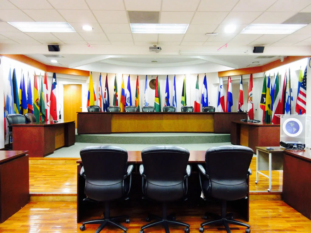 comision interamericana derechos humanos