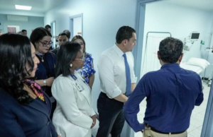 Se entregan 1,5 millones de lempiras al Hospital del Tórax