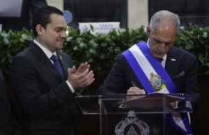 Apoyo de los 128 diputados solicita presidente Asfura para aprobar decretos urgentes en salud y generación de empleo
