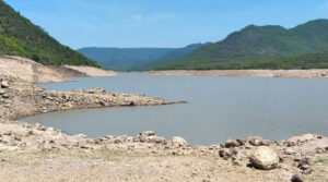 UMAPS reitera que represas capitalinas siguen en alto riesgo hídrico