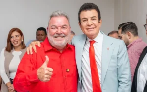 Roberto Contreras: “Nasralla nunca será presidente de Honduras, solo pierde el tiempo en política”