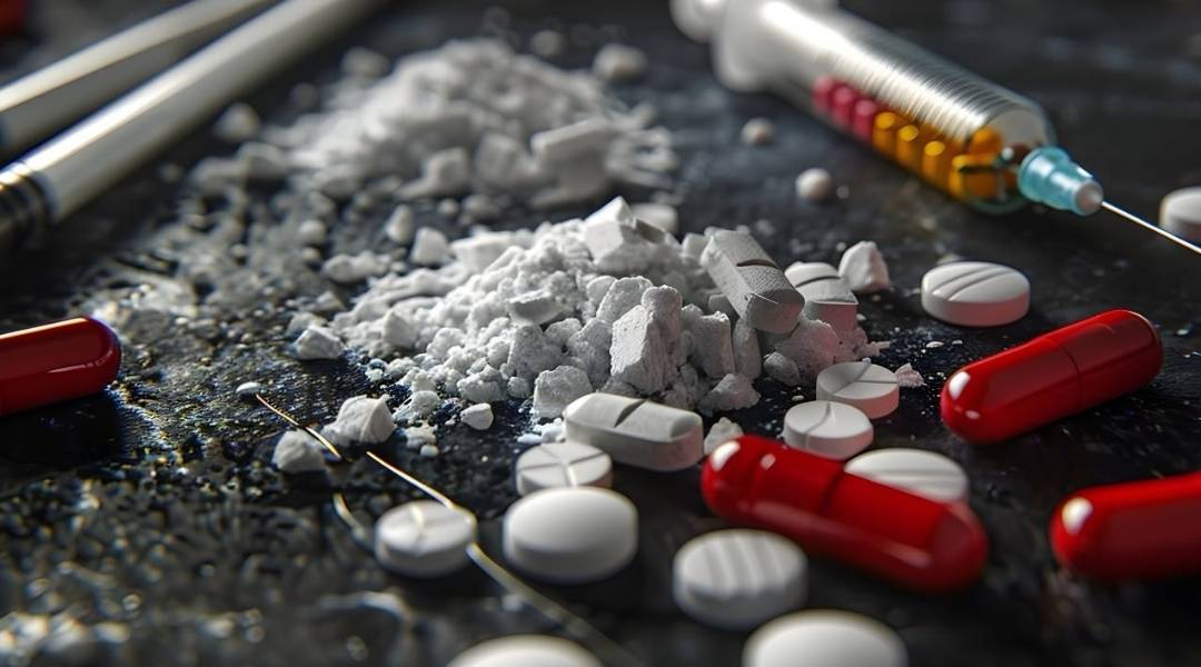 drogas sinteticas pero persisten brechas