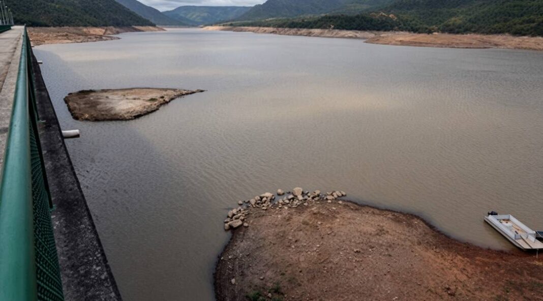 represa la concepcion baja