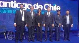 Presidente del CN destaca en Foro Madrid la defensa de la institucionalidad en Honduras