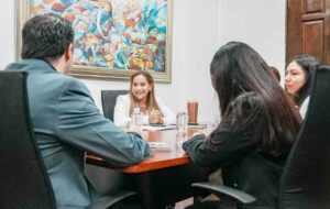 Acción Social del CN y agencia de ONU construyen alianza en favor del Congreso Infantil