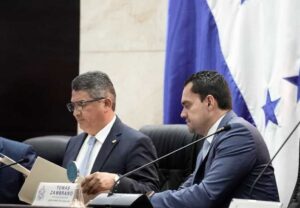 Diputados de las cinco bancadas votaron por la reforma energética