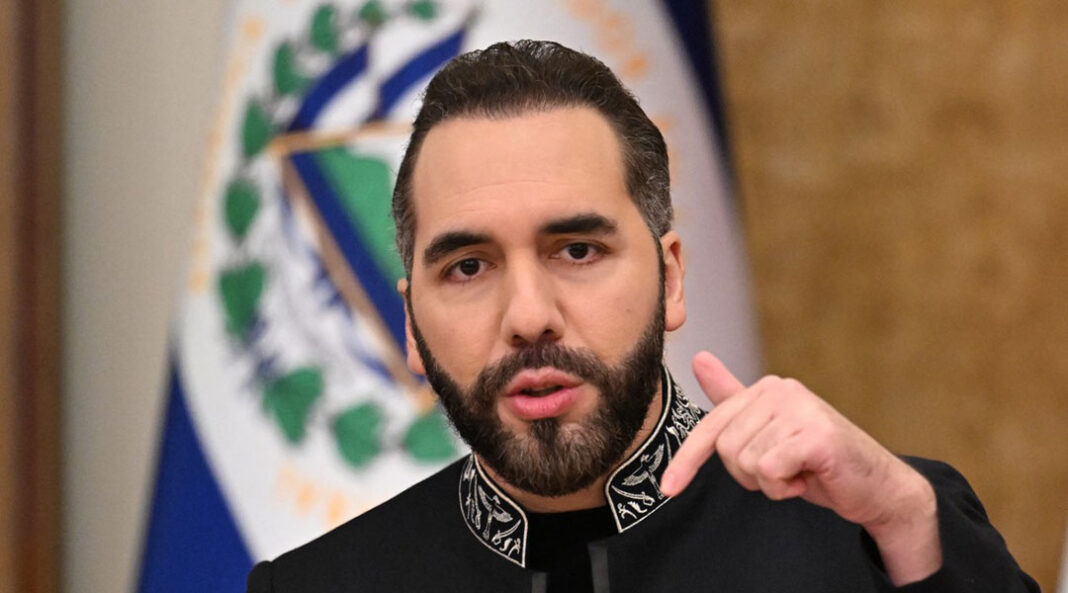 nayib bukele