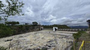 Inicia la segunda fase de trasvase de Los Laureles a La Concepción