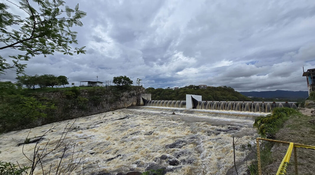 inicia la segunda fase de trasvase de los laureles a la concepcion