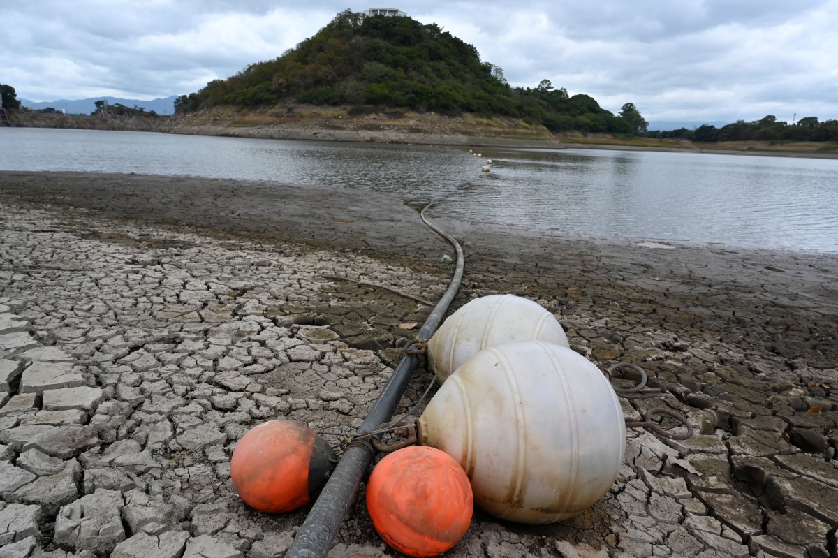 honduras weather drought